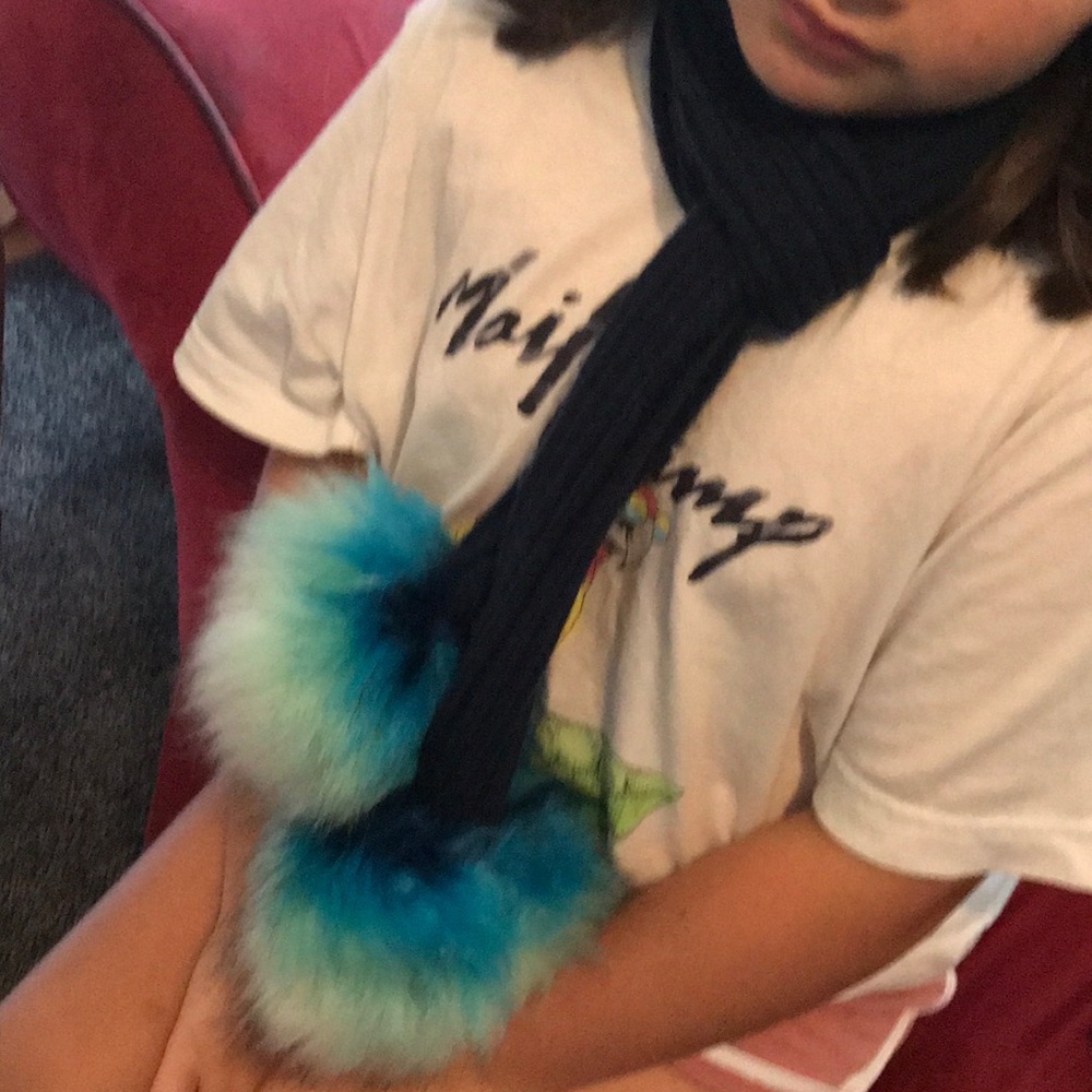 Cute scarf